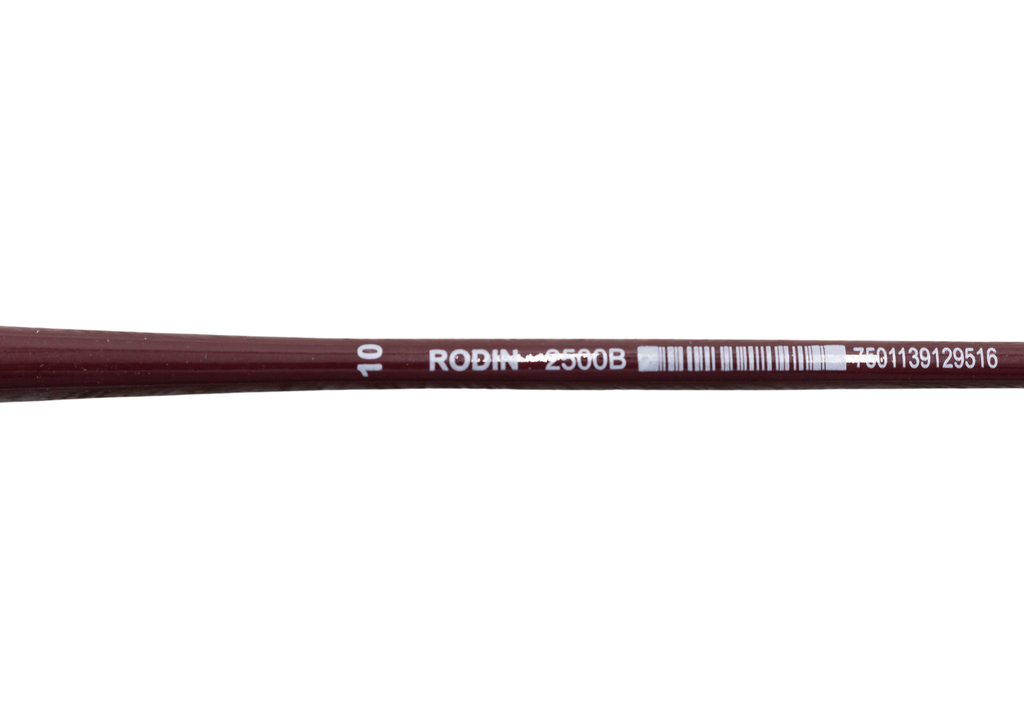 PINCEL SABELINA #10 RODIN S-2500B