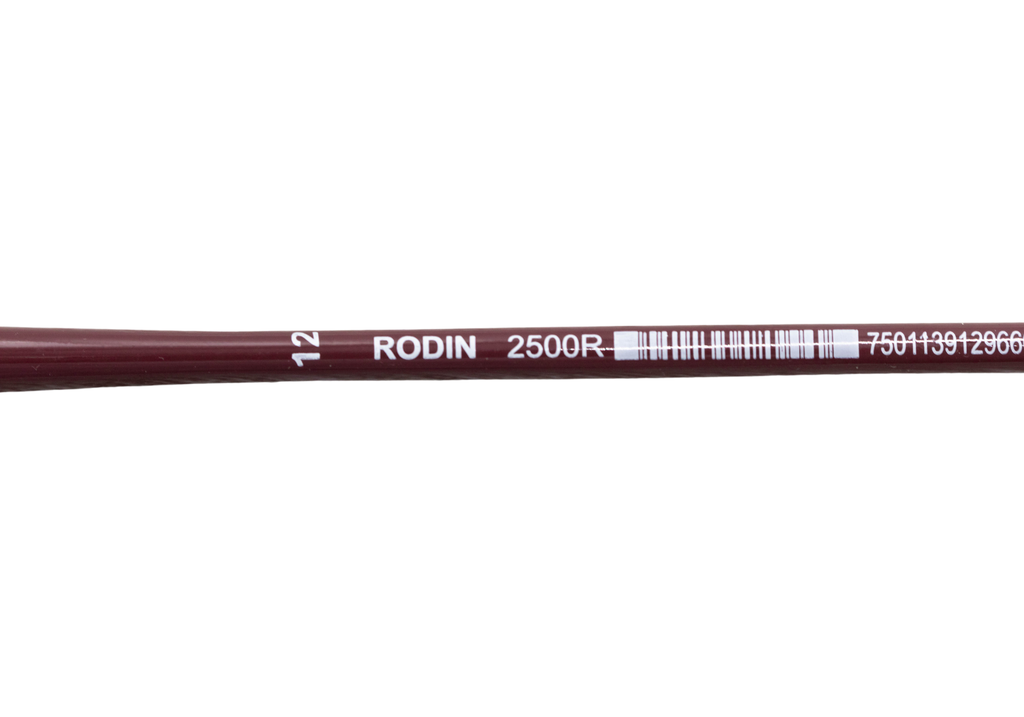 PINCEL SABELINA #12 RODIN S-2500R