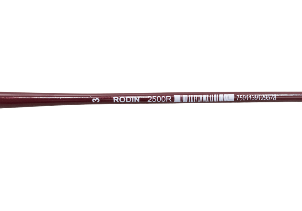 PINCEL SABELINA #3 RODIN S-2500R
