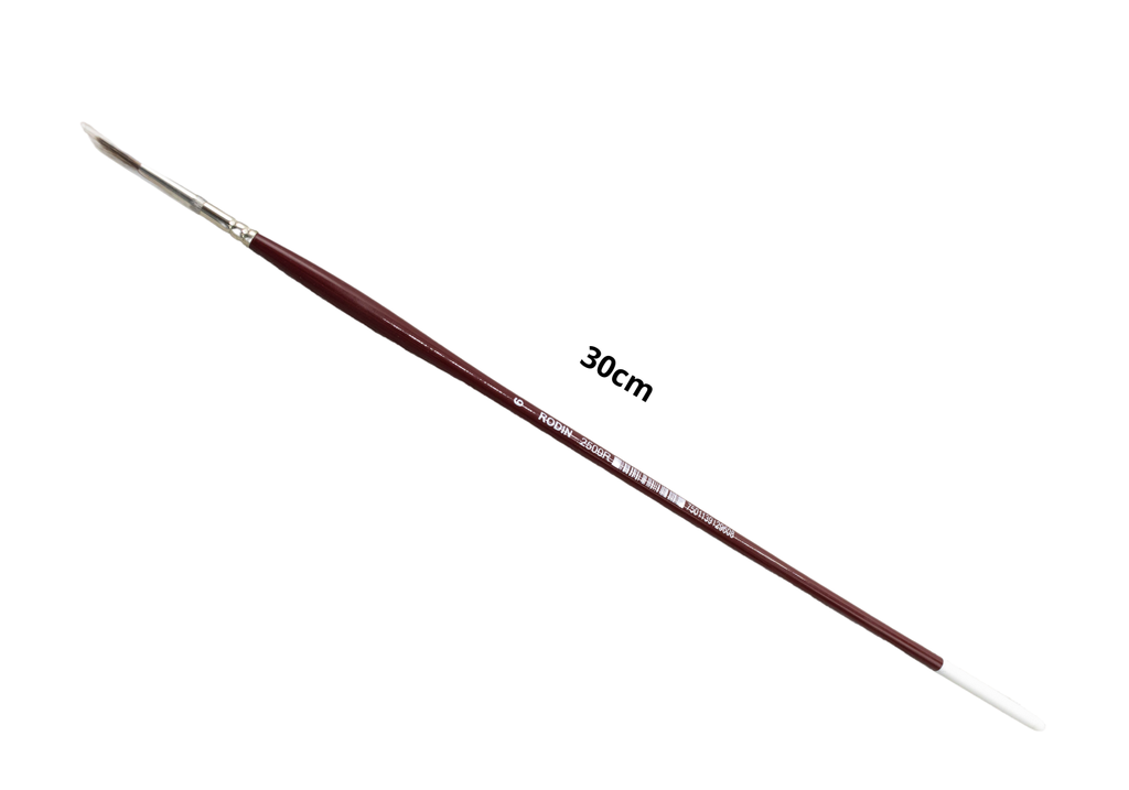 PINCEL SABELINA #6 RODIN S-2500R