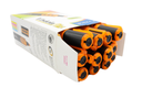 CAJA MARCATEXTOS VISION PLUS NARANJA 2600NA