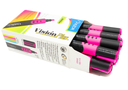 CAJA MARCATEXTOS VISION PLUS ROSA 2600RS