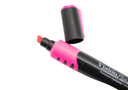 CAJA MARCATEXTOS VISION PLUS ROSA 2600RS