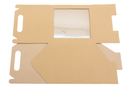 LONCHERA C/VENTANA ACETATO 20X18X22 CARTON