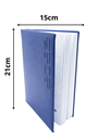 AGENDA 2025 DIARIA RIVOLI AZUL AD-5095