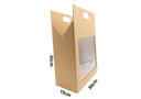 BOLSA C/ACETATO 30X35X15 CARTON