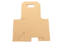 PORTAVASO DOBLE 18X14.5X8.3 CARTON