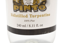 AGUARRAS BIDESTILDO 240ML PINTO