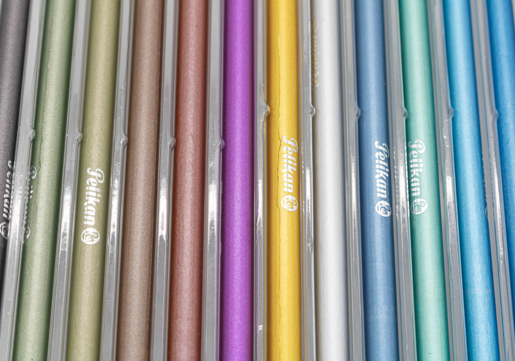 KIT CREATIVO METALICO C25 PELIKAN