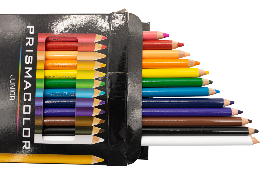 COLORES C12 PRISMACOLOR JUNIOR