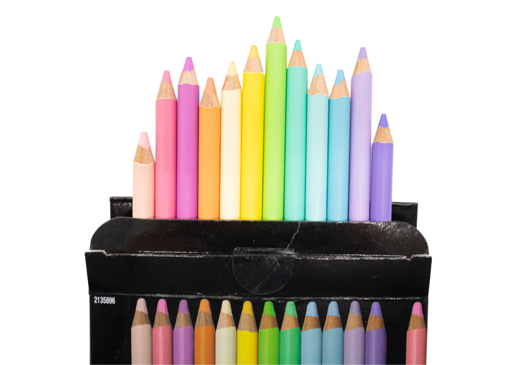 COLORES PRISMACOLOR PASTEL 12
