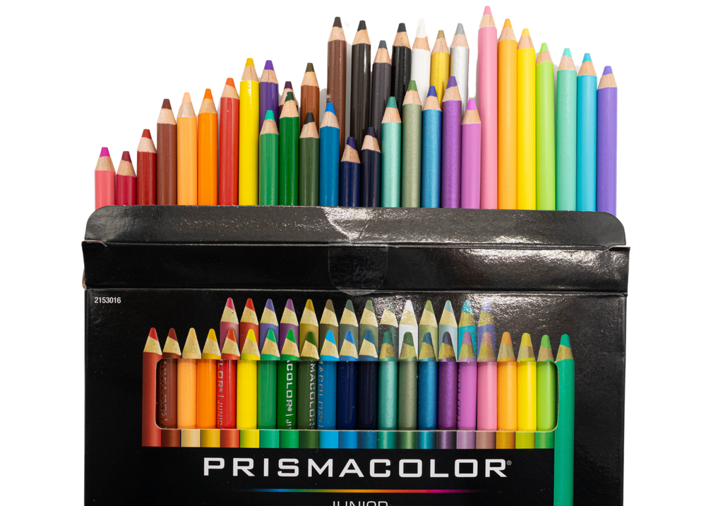 PRISMACOLOR JR PASTEL Y METALICOS C36