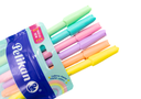 PLUMIN PASTEL C6 PELIKAN COLORELLA STAR