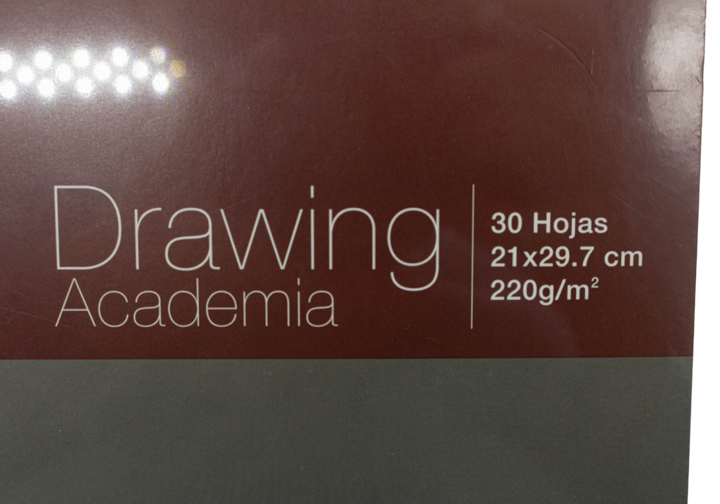 BLOCK DRAWING 200GR 30H