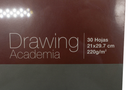 BLOCK DRAWING 200GR 30H