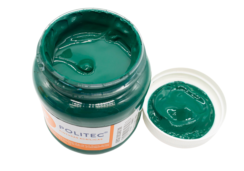 POLITEC 306 VERDE OBSCURO 250ML