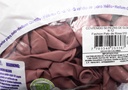 GLOBOS SEMPERTEX 12 FASHION PALO DE ROSA C50