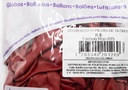 GLOBOS SEMPERTEX 5 FASHION ROJO C/50