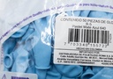 GLOBOS SEMPERTEX 5 PASTEL MATE AZUL C/50
