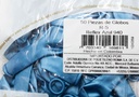 GLOBOS SEMPERTEX 5 REFLEX AZUL C50