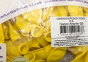 GLOBOS SEMPERTEX 9 FASHION AMARILLO C/50