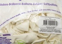 GLOBOS SEMPERTEX 9 FASHION BLANCO C50