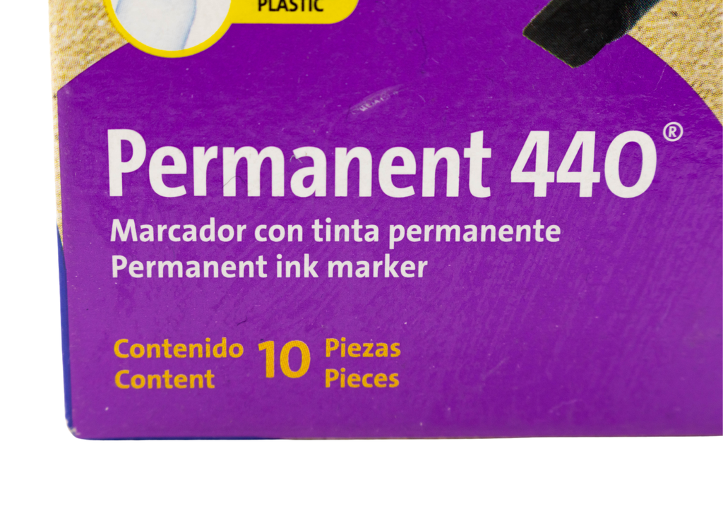CAJA MARCADOR PELIKAN 440 NEGRO (30240017)