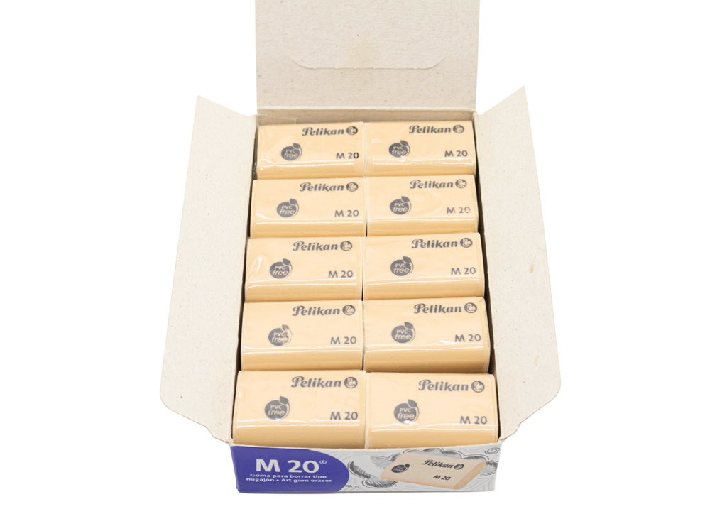 CAJA BORRADOR MIGAJON PELIKAN M-20 (6150200)