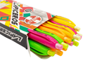 CAJA LAPIZ DE PUNTILLA 0.5MM NEON SHELY ROO1