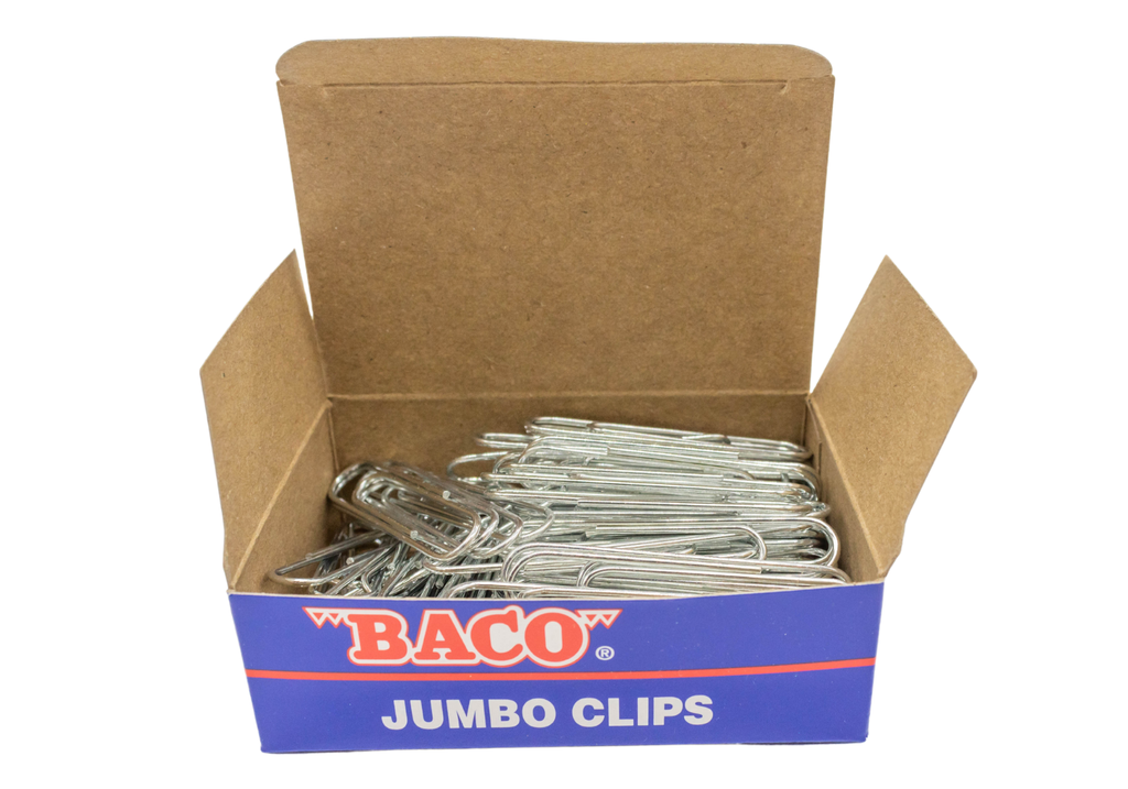 CLIP JUMBO TROPICALIZADO C100 BACO