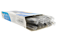 CAJA PLUMA PUNTO ULTRA FINO 0.5MM NEGRO AZOR