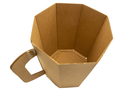 CAJA CARTON TAZA