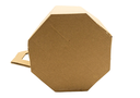 CAJA CARTON TAZA
