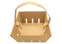 CAJA CARTON CANASTA ASA CORTA