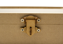 CAJA C/DIVISION T/CRISTAL 20X30X7.5 MADERA
