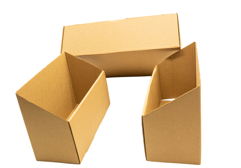 CAJA MESA 35X25X10 CARTON
