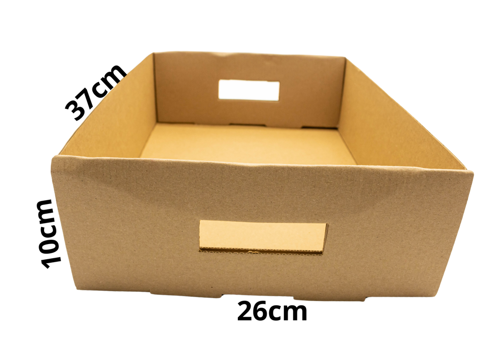 CAJA CARTON CHAROLA GRANDE