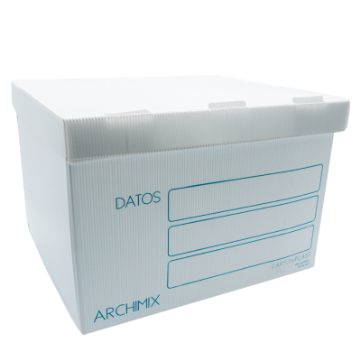 ARCHIVO ARCHIMIX PLASTICO CARTA