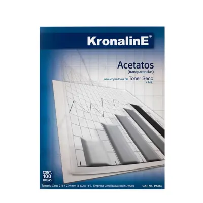[792949126506] ACETATO CARTA KRONALINE PA650