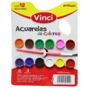 ACUARELA C12 VINCI