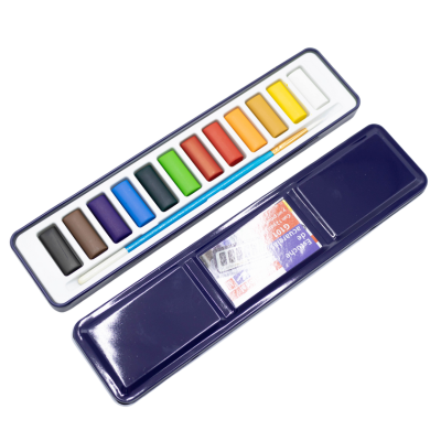 [7501139184720] ACUARELAS C12 PROFESIONAL RODIN G101