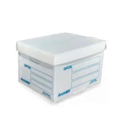 [7501146710011] ARCHIVO CARTA PLASTICO ARCHIMIL