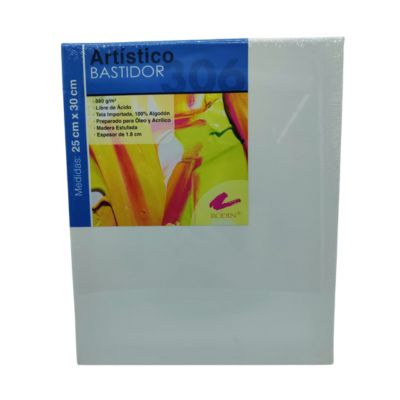 BASTIDOR 20X25 RODIN T-306