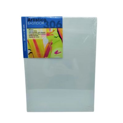 BASTIDOR 30X40 RODIN T-306