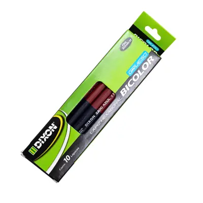 [7501147415731] BICOLOR GRUESO DIXON #2200