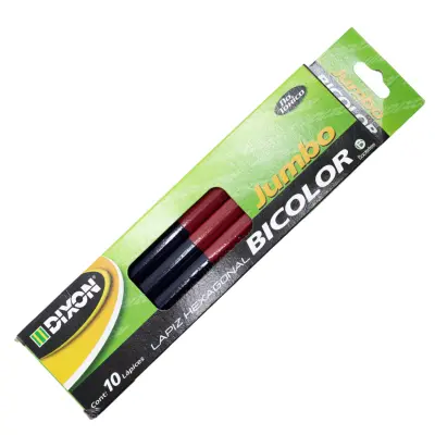 BICOLOR JUMBO DIXON
