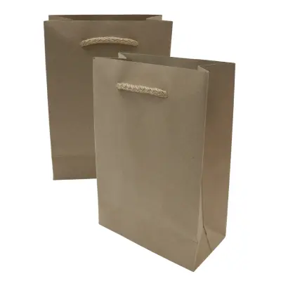 [AYR060902] BOLSA REGALO CH KRAFT