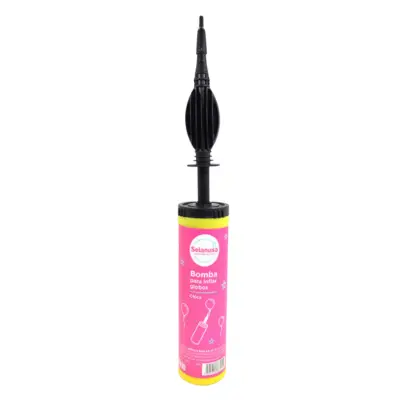 [7506411029324] BOMBA INFLAGLOBOS CH SELANUSA 28X4.5CM