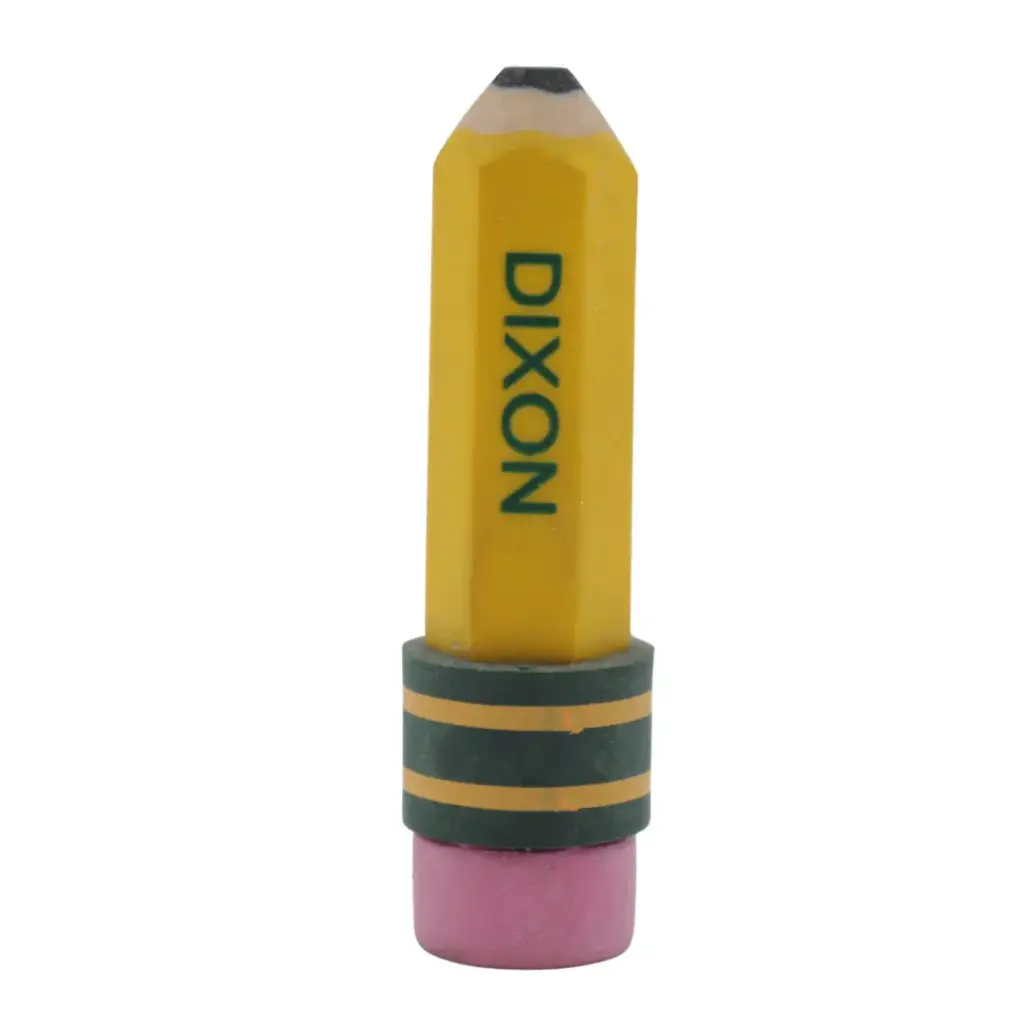 [7501147433513] BORRADOR TICONDEROGA LAPIZ DIXON