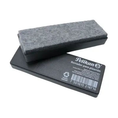 BORRADOR PIZARRON BLANCO PELIKAN